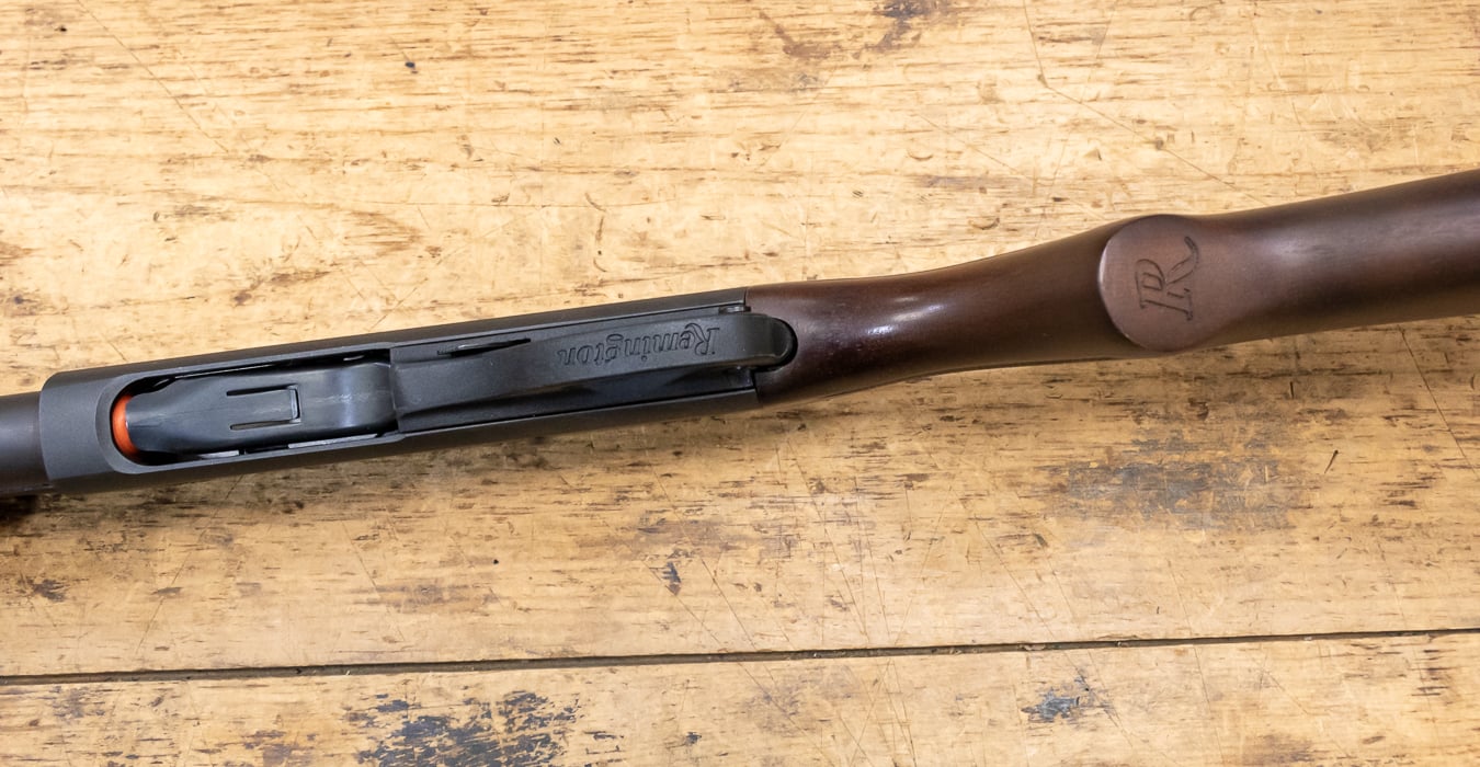REMINGTON 870 Tactical 12 Gauge Police Trade-in Shotgun